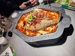 -马有鱼·馕坑烤全鱼(美美2店)