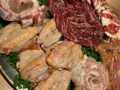 -烧肉达人•炭火烧肉(新天地店)