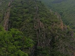 -汉中石门栈道景区