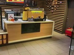 -麦当劳(西单明珠店)