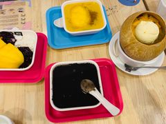 -满记甜品(巴黎春天宝山店)