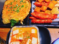 -串亿88烧烤·羊腿·羊蝎子(板泉路店)