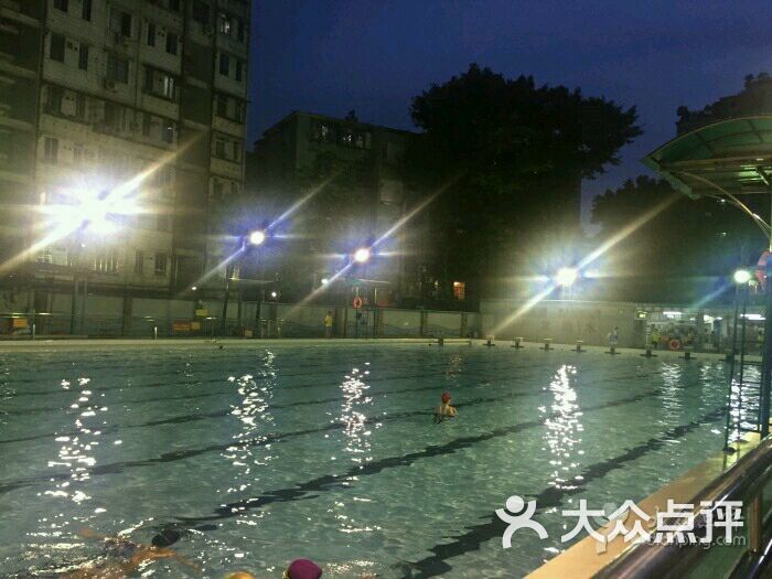 广海游泳场图片-北京游泳馆-大众点评网