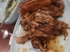 -聚首堂·特色小吃·肘子(什刹海德胜门店)