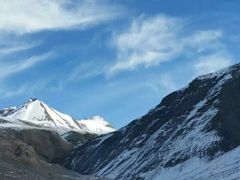 -祁连山·岗什卡雪峰景区