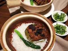 荷香婺源粉蒸肉捞饭-山里亲戚(淞虹路店)