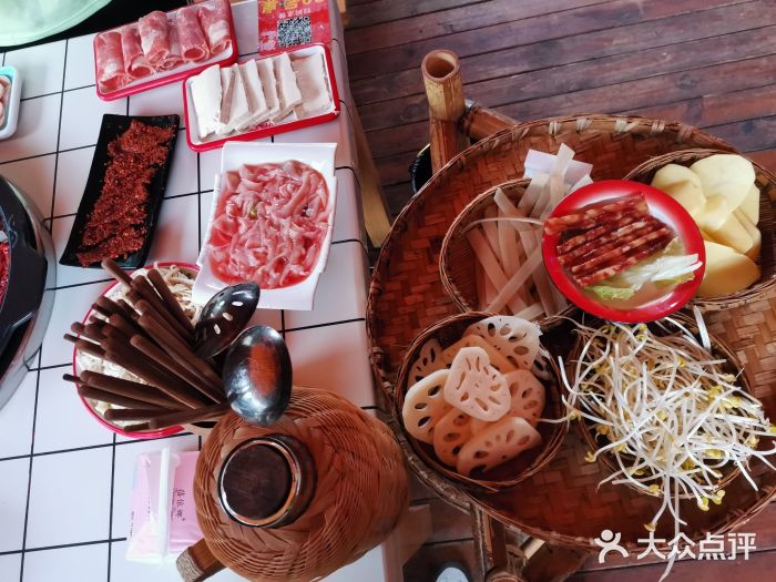 卤校长老火锅(绿地468店)图片