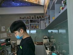 -T-COFFEE(长江花园店)