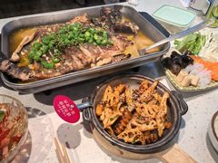 -鱼酷活鱼烤鱼(南京水游城店)