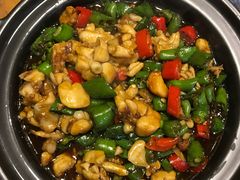 石锅牛蛙-院子餐厅·大锅菜·老杭帮(桥西直街店)
