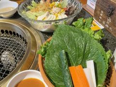 -梦山水日本烧肉(五四广场店)