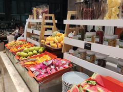 -菲住布渴酒店自助餐厅(阿里巴巴西溪园区店)