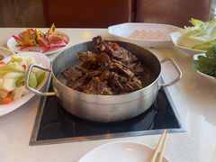 -蝎王府羊蝎子(北大地店)