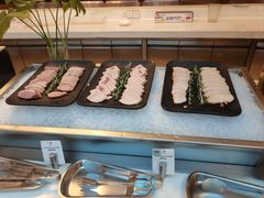 -漢咖啡·全服务式自助晚餐(武汉洲际酒店)