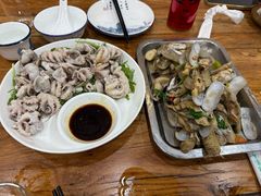 -威海海鲜王(窑头路店)