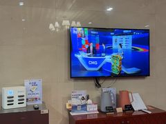 -郑州新郑国际机场T2航站楼-贵宾厅B区