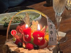 -花花卷卷·鲜食蛋糕(静安久光百货店)