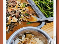 -龙上水现炒生料(柳沙店)