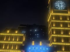 -星河湾温泉洗浴酒店
