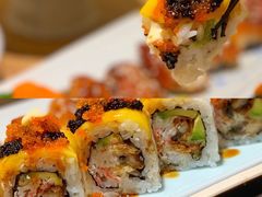 -山之川·日式料理(瀚海海尚店)