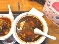 麻辣米线-魏家凉皮(大雁塔南广场餐厅)