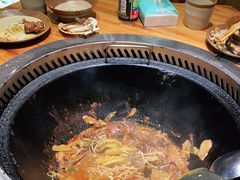 -锅来乐地锅鸡(安亭店)