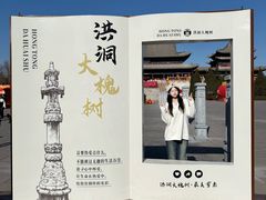 -大槐树寻根祭祖园