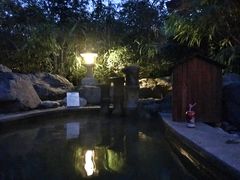 -楼观道温泉酒店