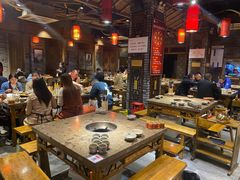 大堂-重庆渝达老火锅(春熙路店)