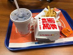 -汉堡王(南京砂之船店)