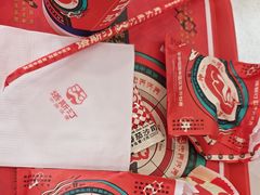 -塔斯汀中国汉堡(横岗志健广场店)