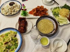 -关东风老北方菜馆(桂芳园店)