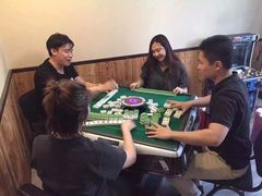 -不止轰趴桌游麻将台球(立水桥店)