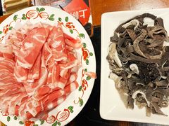 -老门框爆肚涮肉(方庄店)