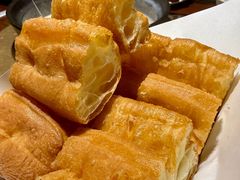 -大良毋米粥 · 粥底火锅(岭南天地店)