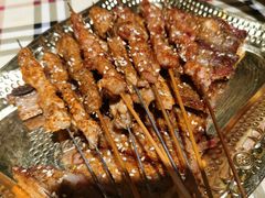 肉串-可可大虾武汉土菜大排档(万松园1店)