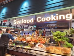 -盛江山自助料理(奥莱锦辉购物广场店)