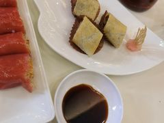 红豆薄撑-新灿记大酒楼
