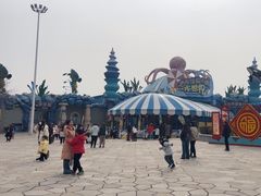 -华夏文旅海洋公园