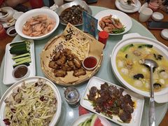 -沈家花园如皋菜(君御豪庭店)