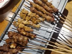 -记忆串城·东北烧烤·小龙虾·大型团建(南油店)