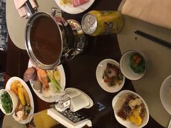 -韵咖啡自助餐厅(天津香格里拉店)