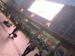 -阜阳站
