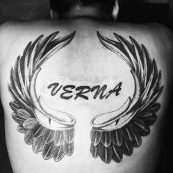 -天道tattoo纹身穿孔工作室