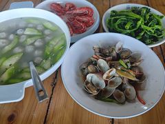 -蓝湾碧波·老字号·疍家非遗海上餐厅