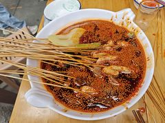 -胃笑·开水鸡钵钵鸡(18年老店)