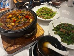 -鄱阳湖·江西小炒·瓦罐煨汤(五道口店)