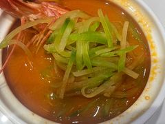 -乔家小院•非遗驴肉•本地小海鲜(滨河路店)
