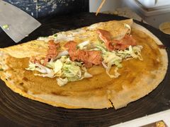 招牌鸡蛋饼-卞姐蛋饼(陕西南路店)