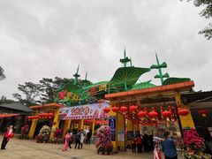 -松山湖梦幻百花洲